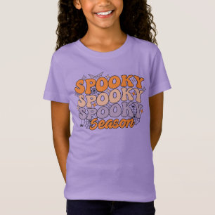 Spooky Spooky Season T-Shirt