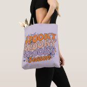 Spooky Spooky Season Tasche (Von Nahem)