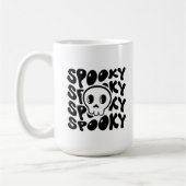 Spooky, Spooky, Spooky Kaffeetasse (Links)