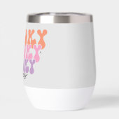 Spooky Spooky Spooky Vibes (Rückseite)