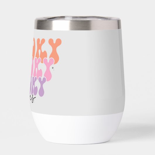 Spooky Spooky Spooky Vibes (Rückseite)