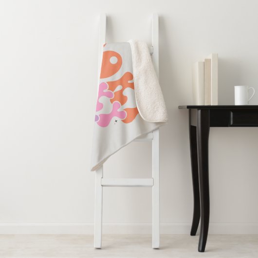 Spooky Spooky Spooky Vibes Sherpadecke (Beispiel)