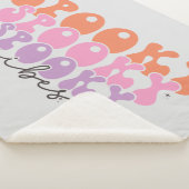 Spooky Spooky Spooky Vibes Sherpadecke (3/4)