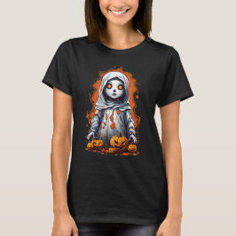 Spooky Spuk Doll | Halloween T-Shirt