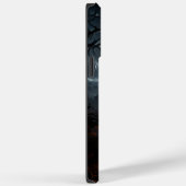 Spooky Spuk House Halloween Case-Mate iPhone Hülle (Rückseite / Rechts)