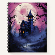 Spooky Spuk House Halloween