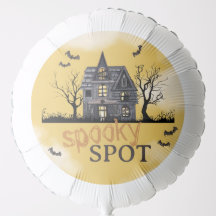 Spooky Spuk House Halloween-Party