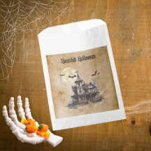 Spooky Spuk House Halloween-Party