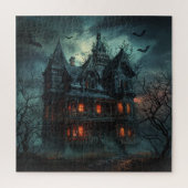 Spooky Spuk House Puzzle (Vertikal)