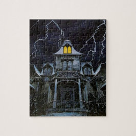 Spooky Spuk House Puzzle
