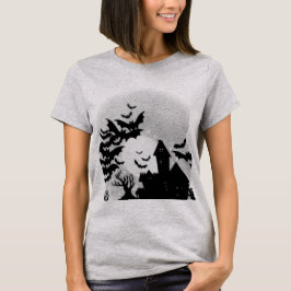 Spooky Spuk House T - Shirt