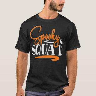 Spooky Squad africa besten Freunde unendlich s - T-Shirt