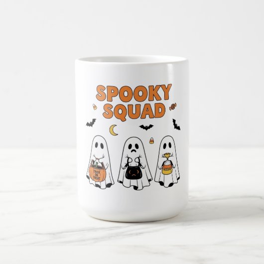 Spooky Squad Kaffeetasse (Mittel)