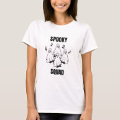 Spooky Squad T-Shirt (Vorderseite)
