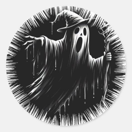Spooky Stickers (Vorderseite)