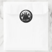 Spooky Stickers (Tasche)