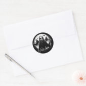 Spooky Stickers (Umschlag)