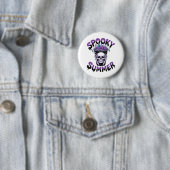 Spooky Summer Skeletonsommer Button (Beispiel)