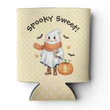 Spooky Sweet Ghost, Jack O'Lantern und Flecht