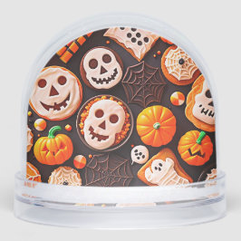 Spooky Sweet Leckereien Schneekugeln