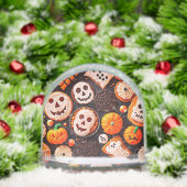 Spooky Sweet Leckereien Schneekugeln (Weihnachten)