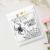 Spooky Sweet Spider Geschenktütchen (Versiegelt)