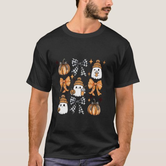 Spooky T Shirt (Vorderseite)