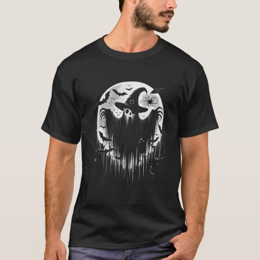 Spooky-T - Shirt (Vorderseite)