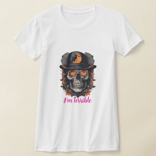 Spooky T-Shirt (Ablage )