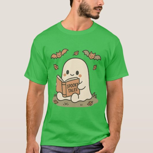 Spooky Tales T-Shirt (Vorderseite)