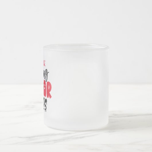 Spooky Tasse für Filmliebhaber (Mittel)