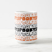 Spooky-Tasse Kaffeetasse (Mittel)