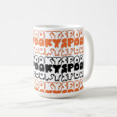 Spooky-Tasse Kaffeetasse (VorderseiteRechts)