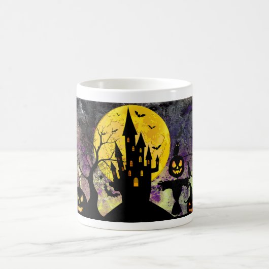 Spooky-Tasse Kaffeetasse (Mittel)