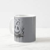 Spooky-Tasse Kaffeetasse (Vorderseite Links)