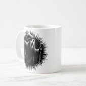 Spooky-Tasse Kaffeetasse (Vorderseite Links)