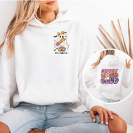 Spooky Teacher Club Custom Halloween Hoodie