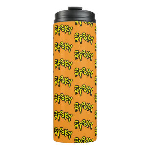 Spooky Thermal Tumbler Thermosbecher