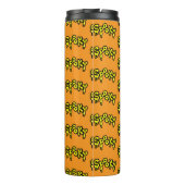 Spooky Thermal Tumbler Thermosbecher (Rückseite)