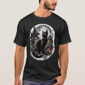 Spooky Time T-Shirt (Vorderseite)