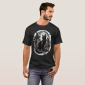 Spooky Time T-Shirt (Vorne ganz)