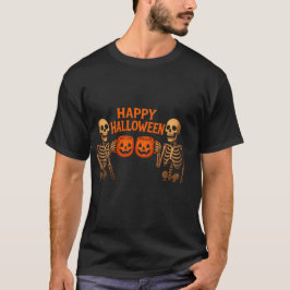 Spooky Toast - glückliches Halloween T-Shirt