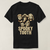 Spooky Tooth Essential T - Shirt (Design vorne)