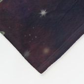 Spooky Tree Fleece Blanket (Ecke)