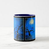 Spooky Trees Tasse (Mittel)