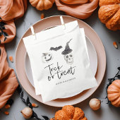 Spooky Trick oder Treat | HALLOWEEN-PARTY Geschenktütchen