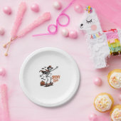 Spooky Typ Spooky Jahreszeit Pappteller (Party)