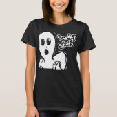 Spooky U-Kontrolle Ghost-Shirt T-Shirt (Vorderseite)