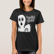 Spooky U-Kontrolle Ghost-Shirt