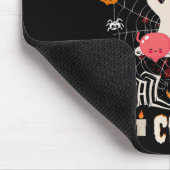Spooky Urologie Halloween Crew Niedlich Ghost Nurs Mousepad (Ecke)